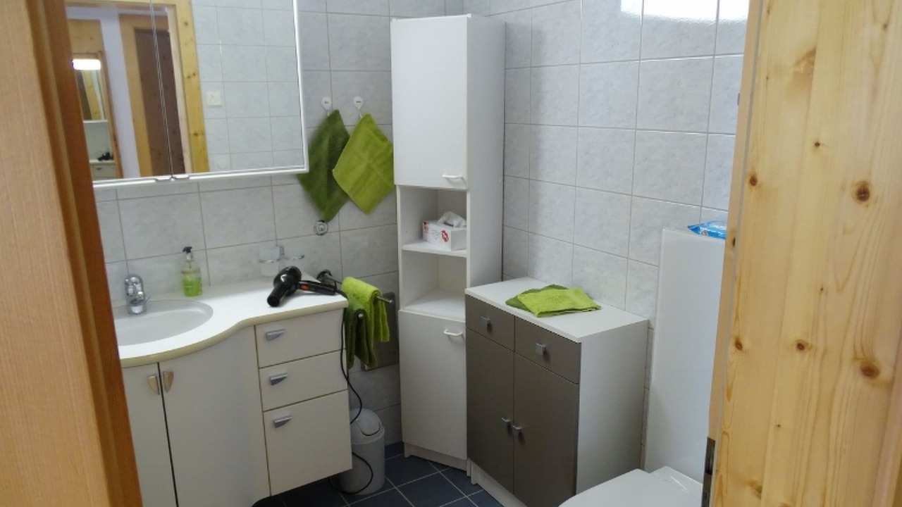 Photo of Bathroom in Zernez