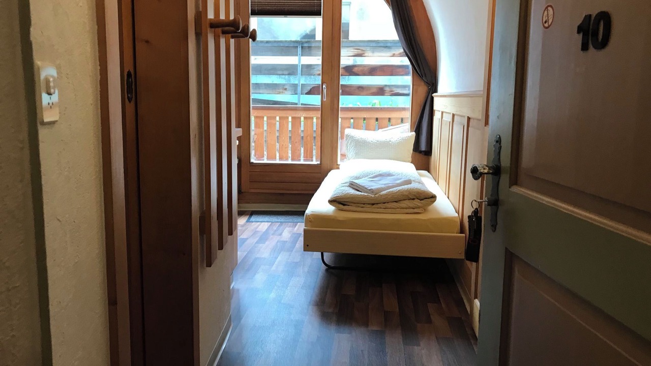 Photo of Bedroom in Engadin Scoul