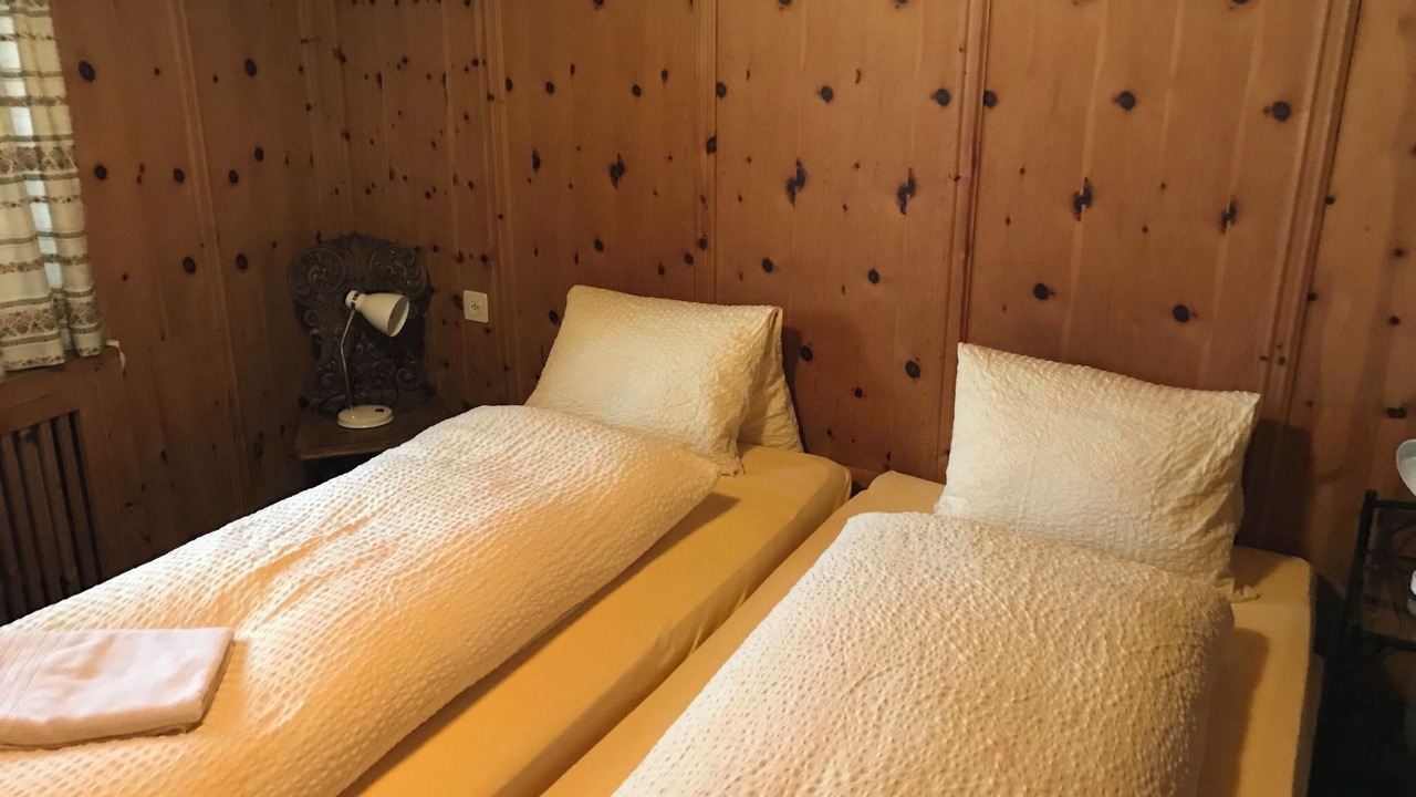 Photo of Bedroom in Engadin Scoul