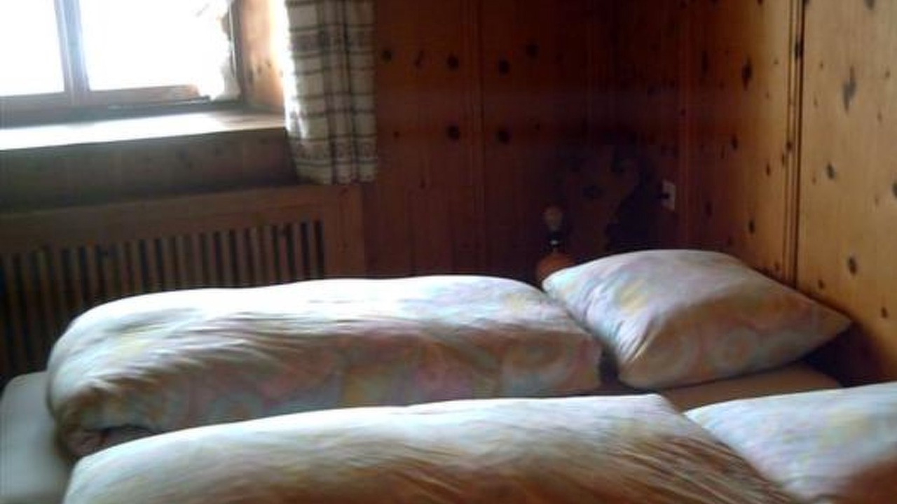 Photo of Bedroom in Engadin Scoul