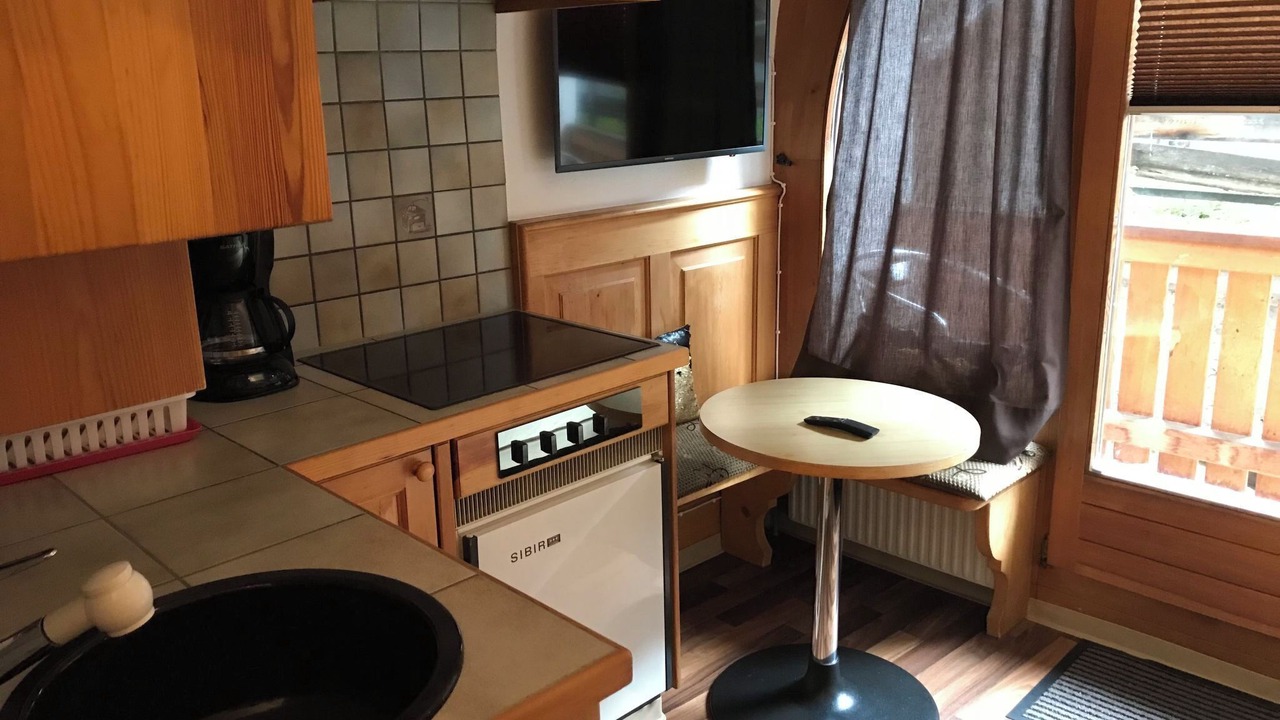 Photo of Kitchen in Engadin Scoul