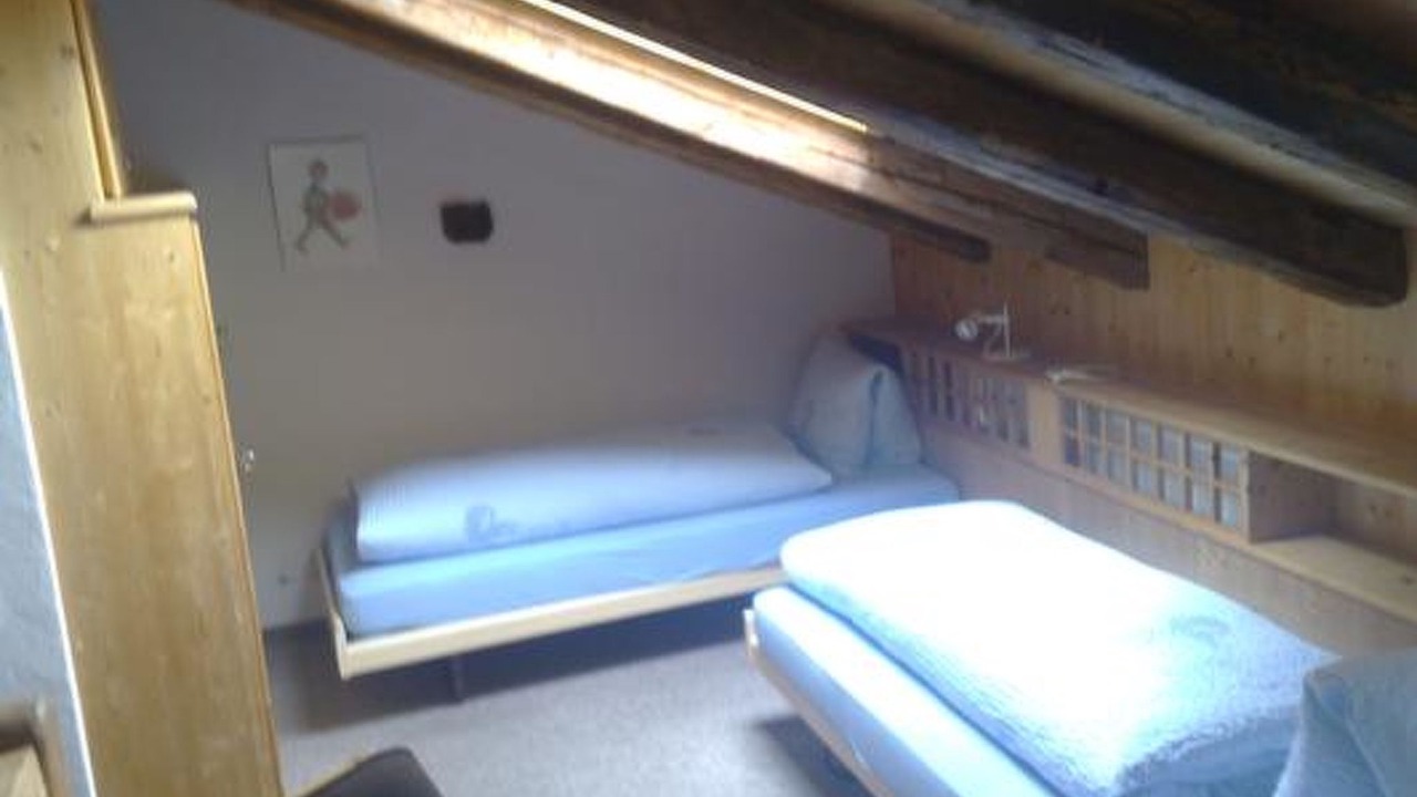 Photo of Bedroom in Engadin Scoul