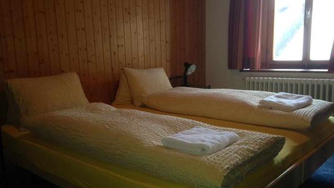 Photo of Bedroom in Engadin Scoul