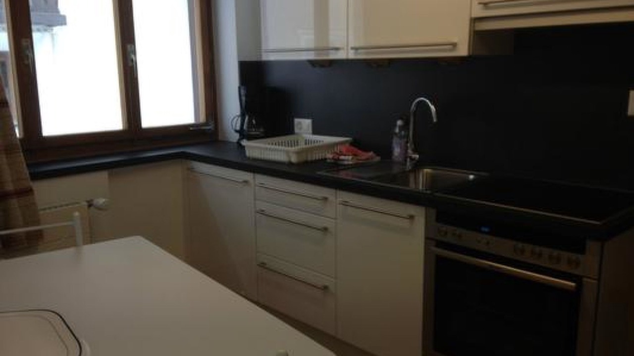 Photo of Kitchen in Engadin Scoul