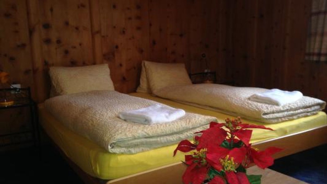 Photo of Bedroom in Engadin Scoul