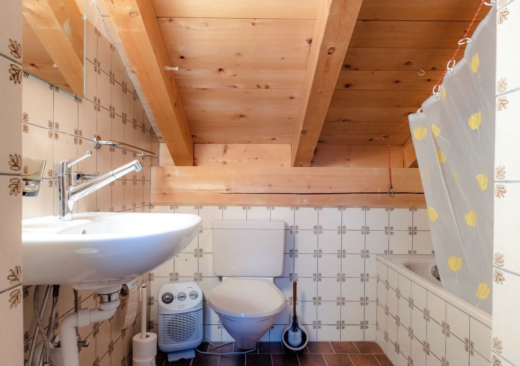 Photo of Bathroom in Val Muestair