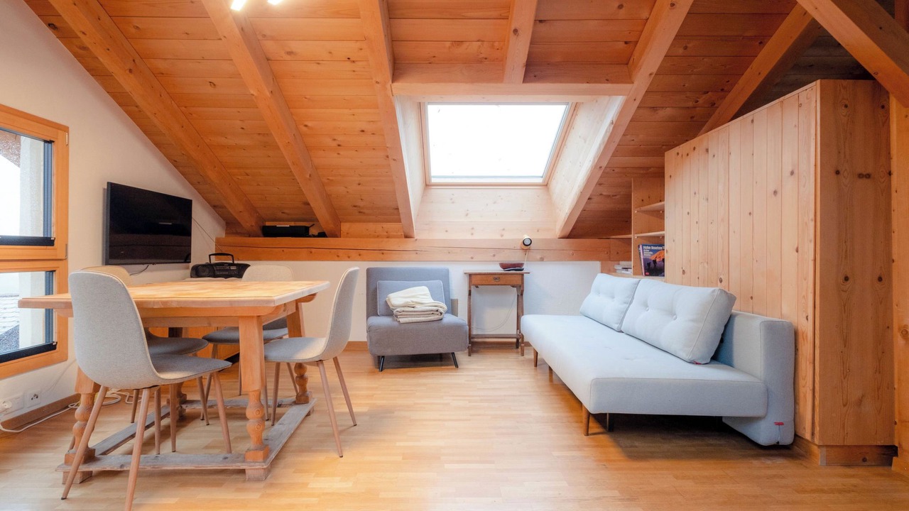Photo of Livingroom in Val Muestair