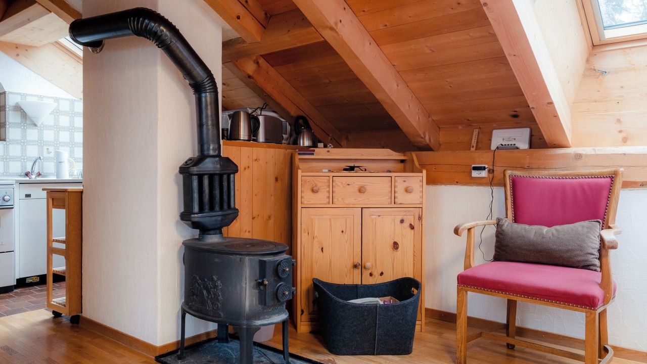 Photo of Bedroom in Val Muestair
