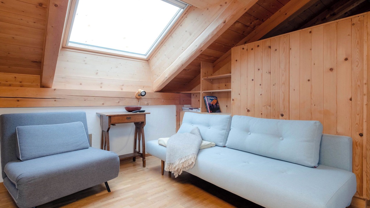 Photo of Livingroom in Val Muestair
