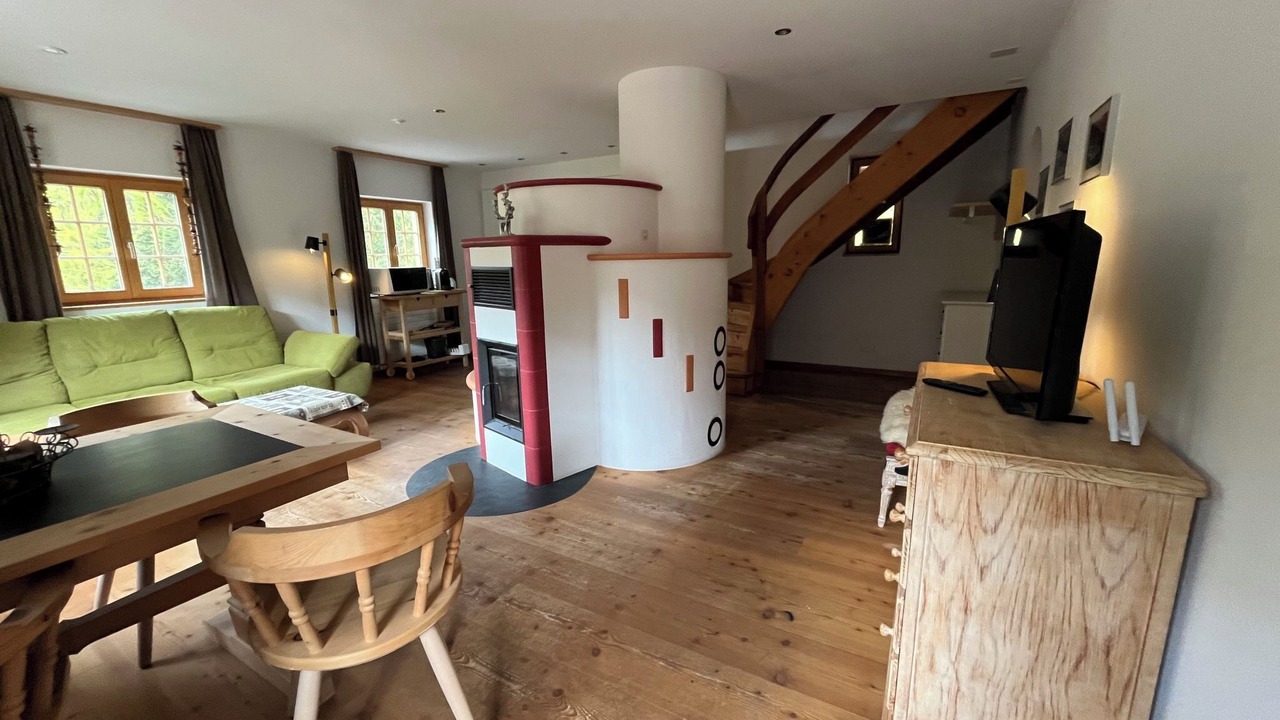 Photo of Livingroom in Fuldera