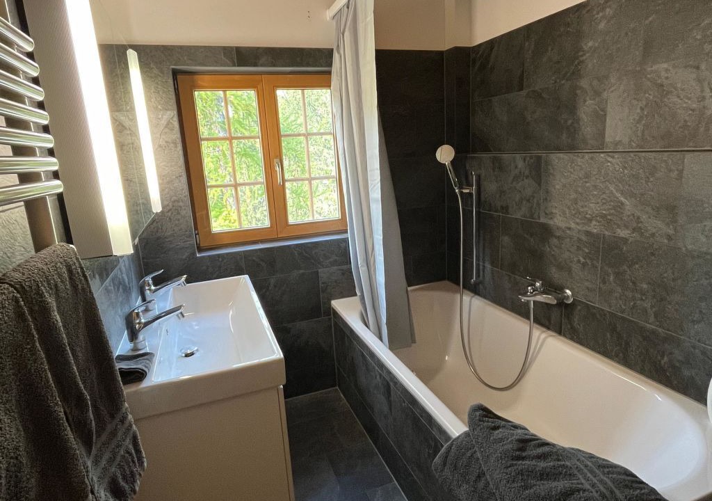 Photo of Bathroom in Fuldera