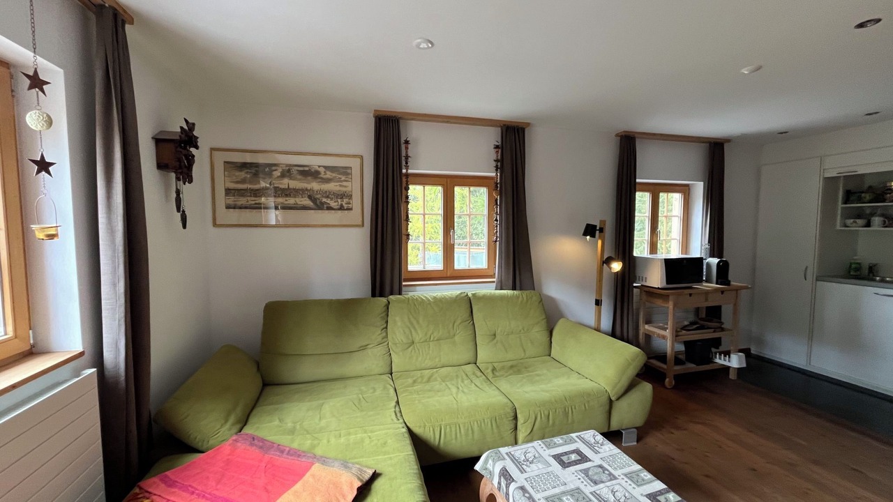 Photo of Livingroom in Fuldera