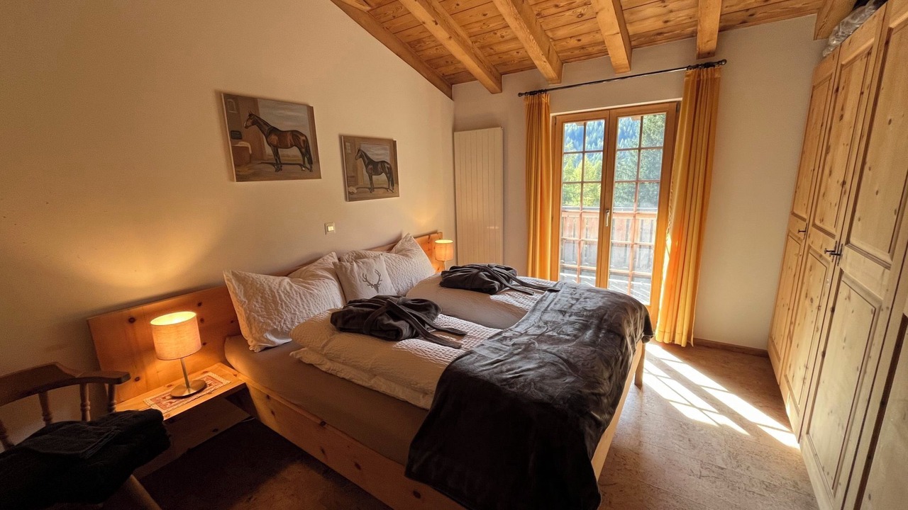 Photo of Bedroom in Fuldera