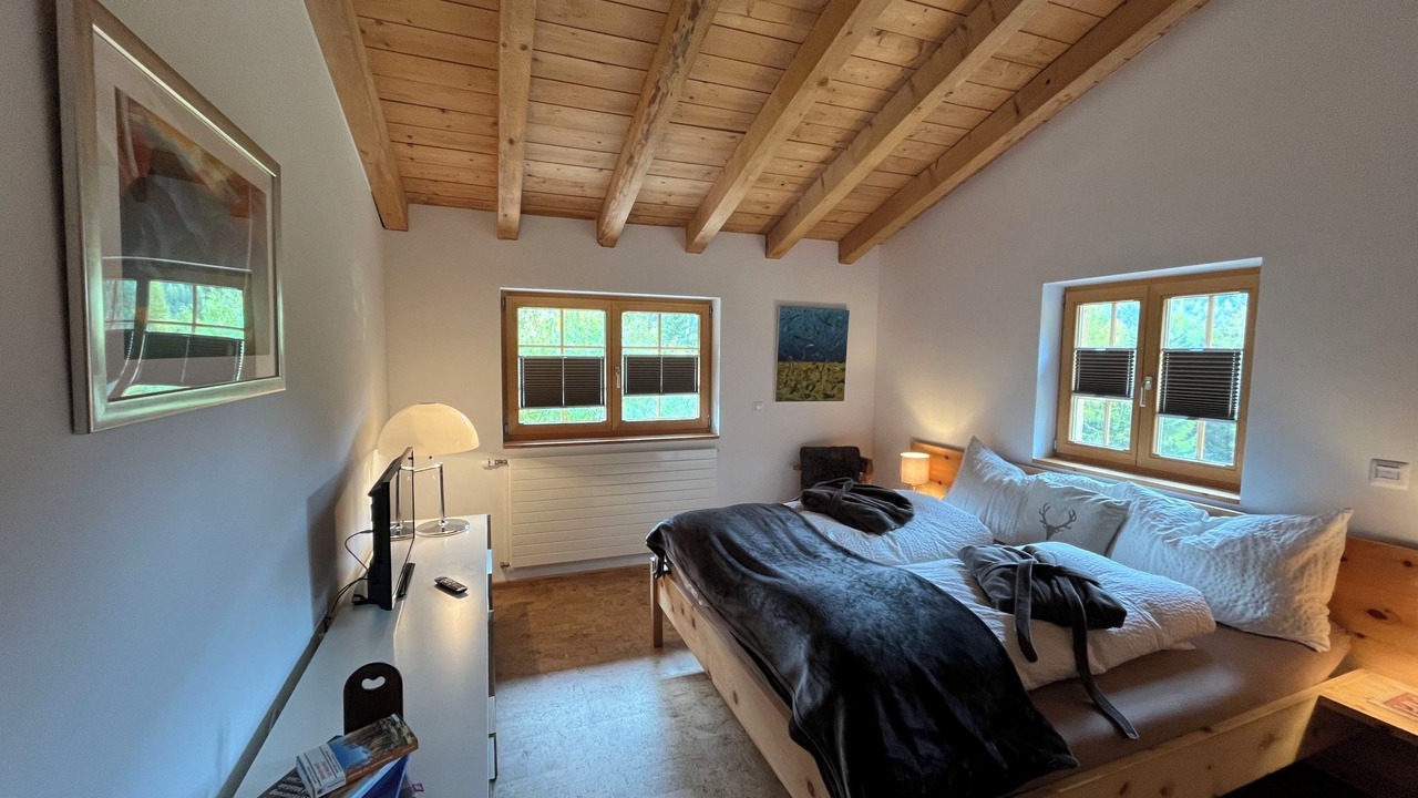 Photo of Bedroom in Fuldera