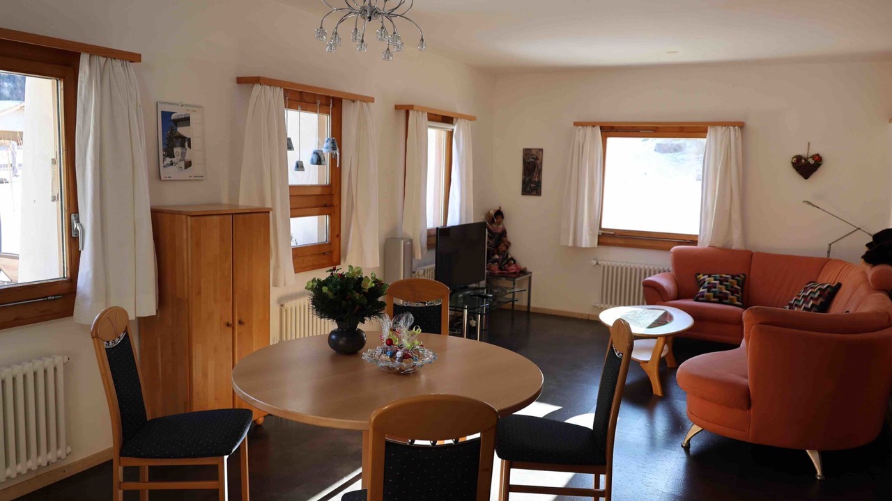 Photo of Livingroom in Santa Maria Val Muestair