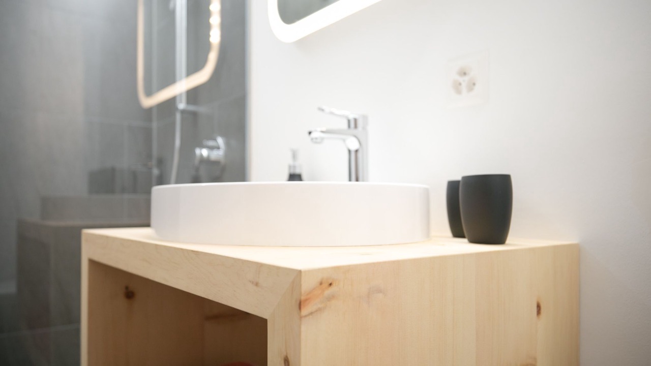 Photo of Bathroom in Santa Maria Val Muestair