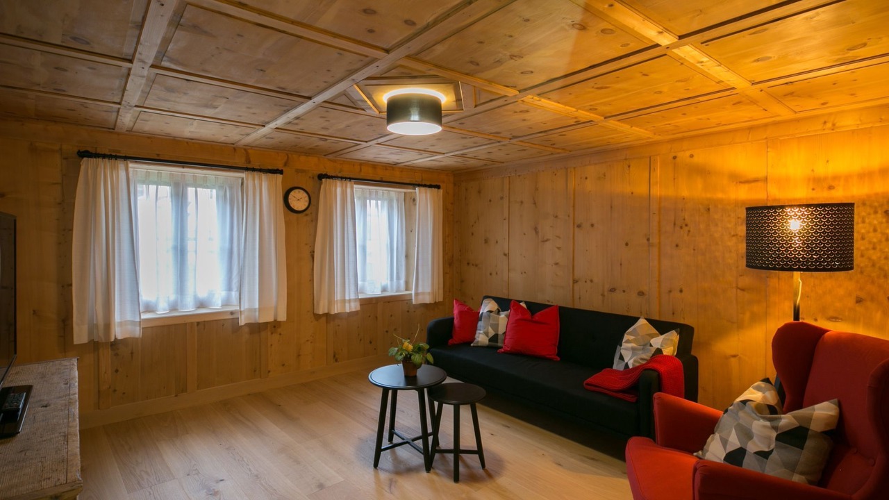 Photo of Livingroom in Santa Maria Val Muestair