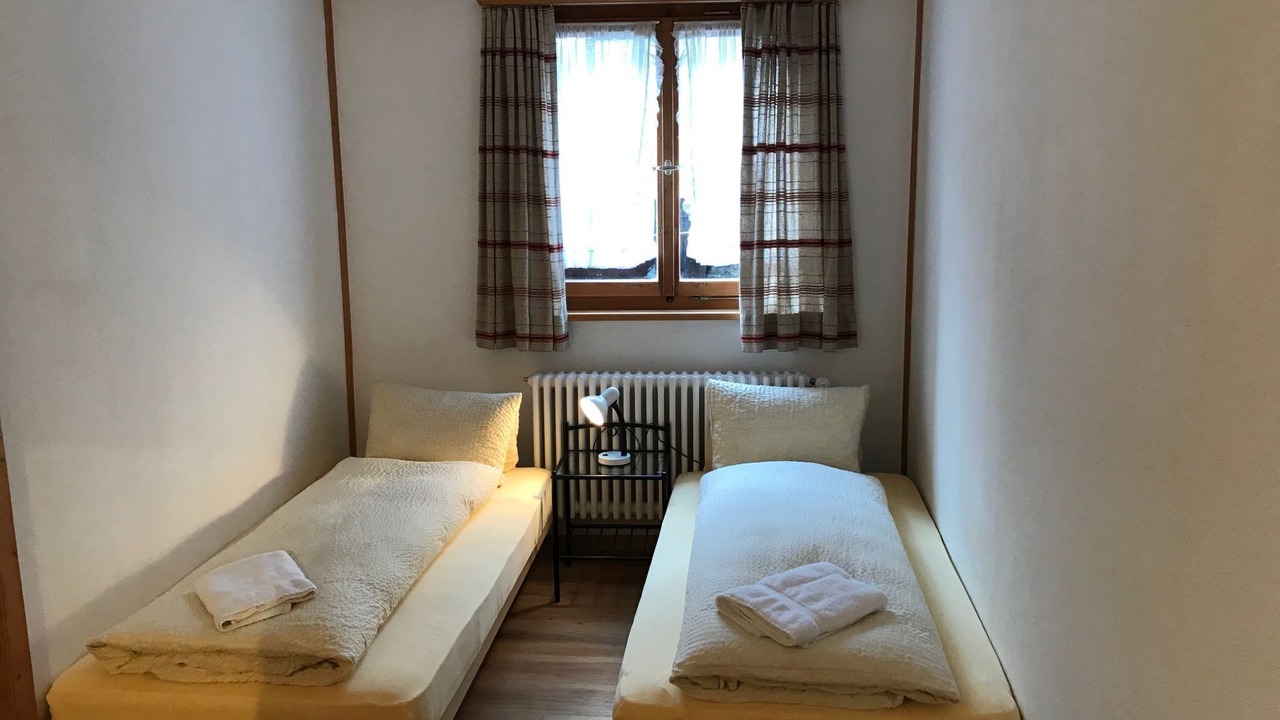 Photo of Bedroom in Engadin Scoul