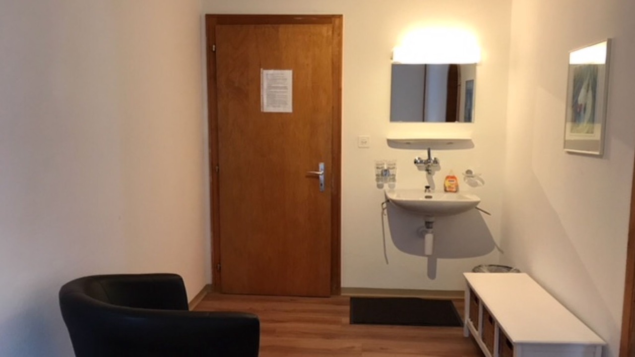 Photo of Bathroom in Engadin Scoul