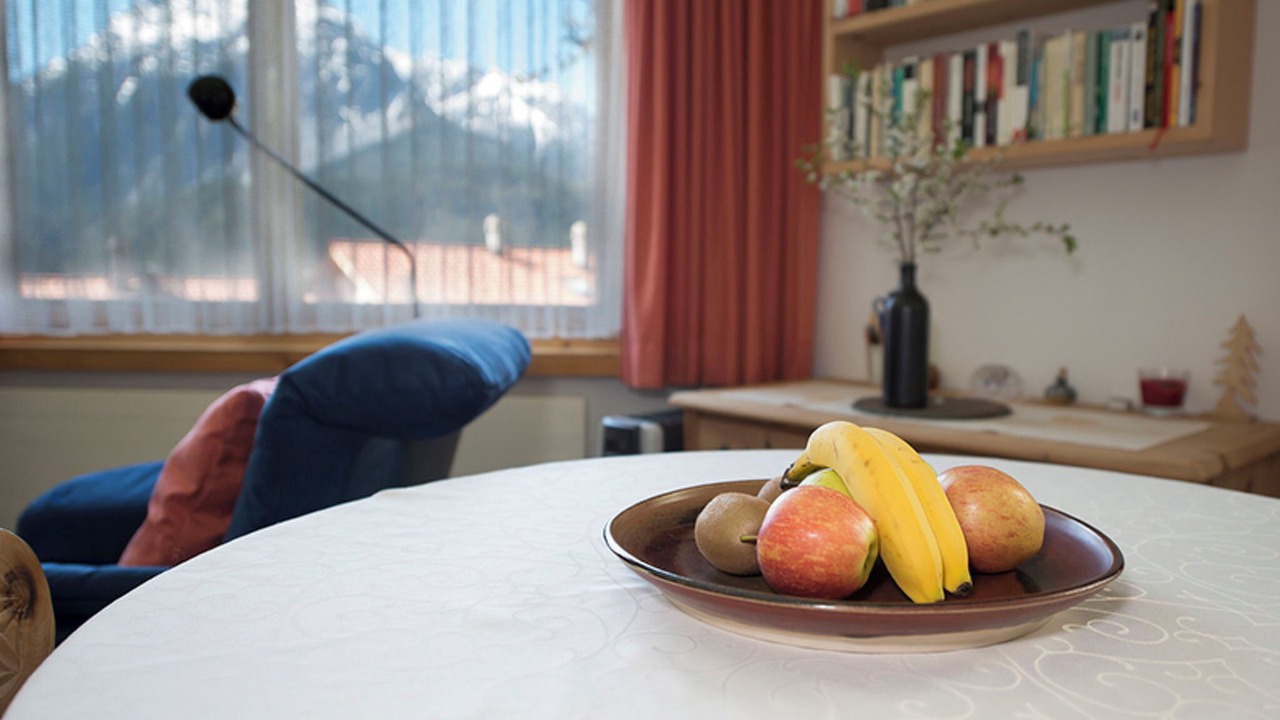 Photo of Livingroom in Engadin Scoul