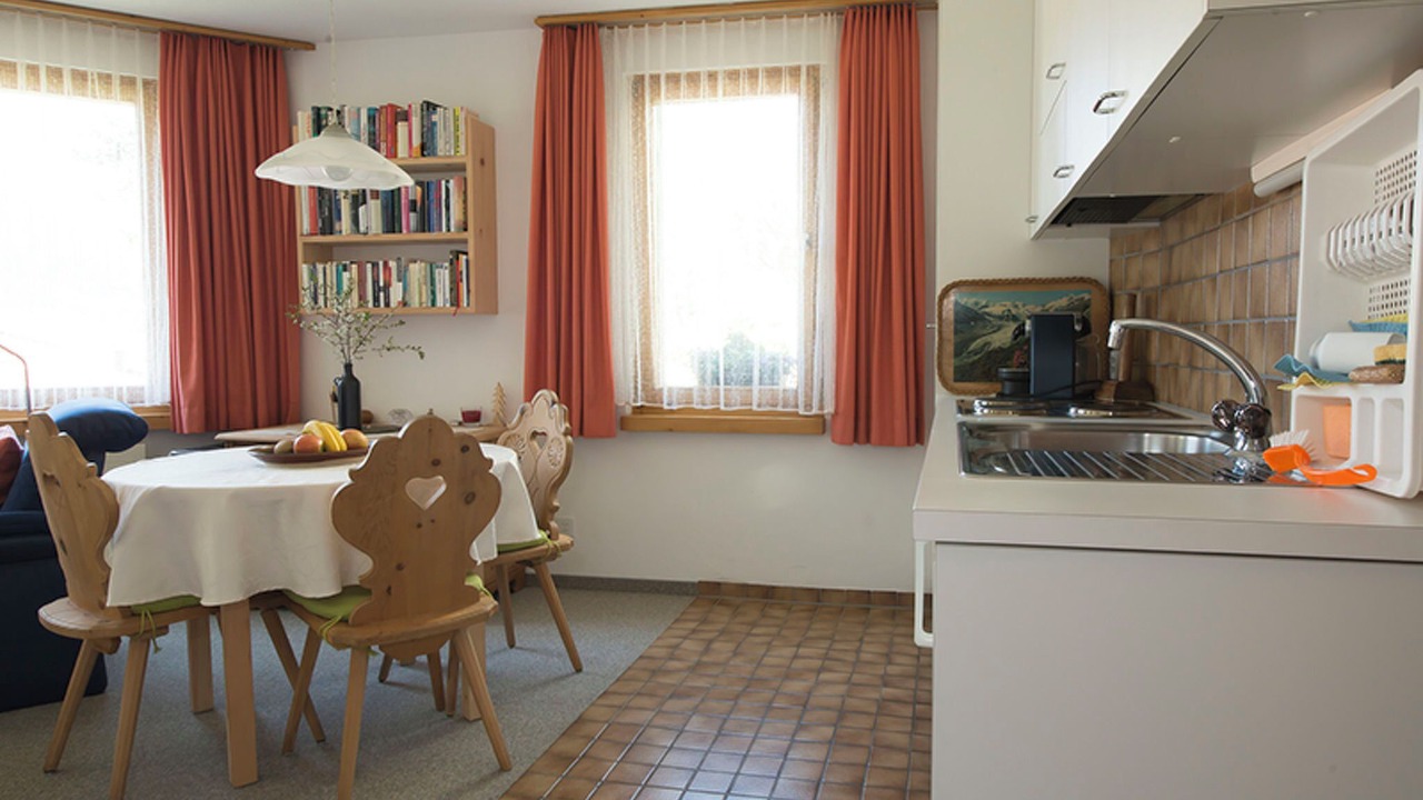Photo of Livingroom in Engadin Scoul