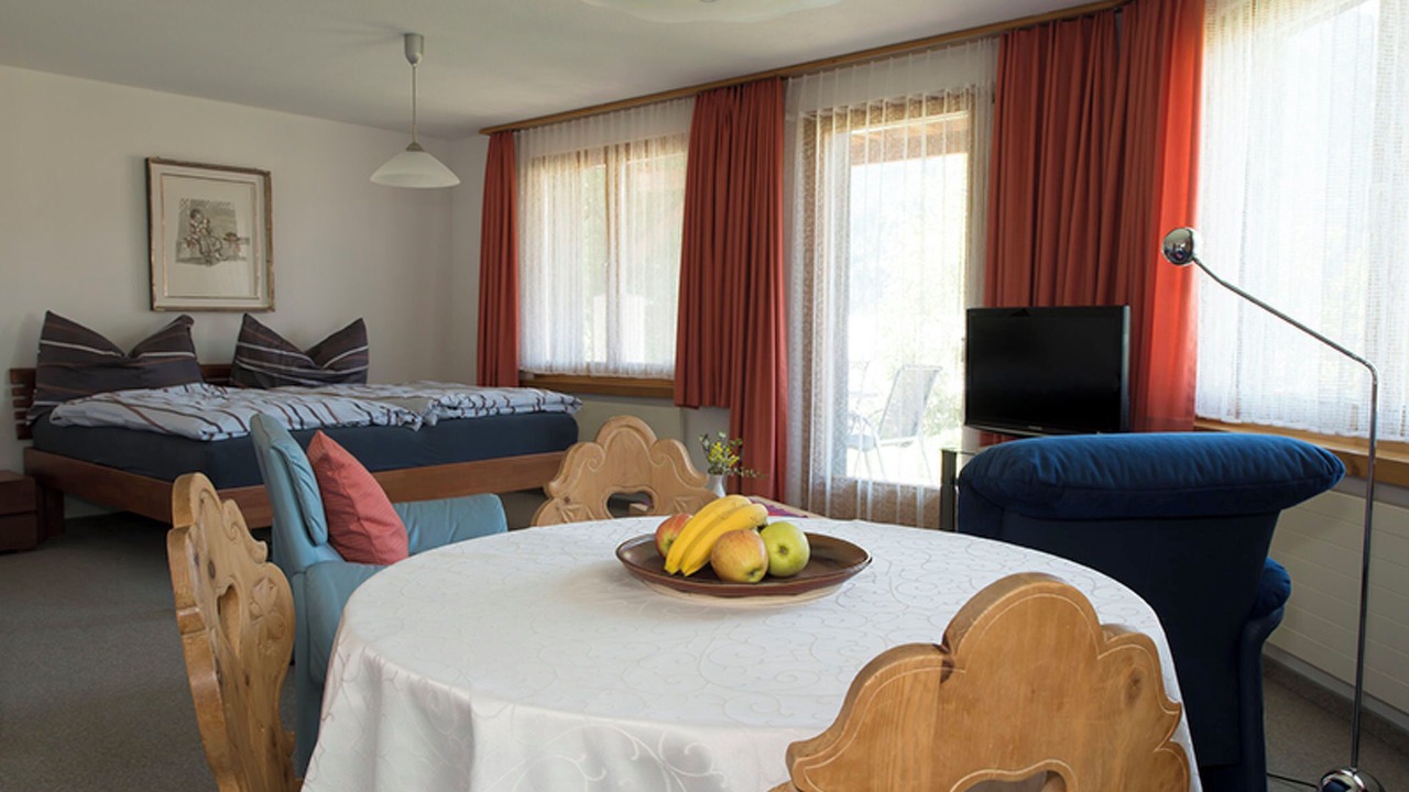 Photo of Livingroom in Engadin Scoul
