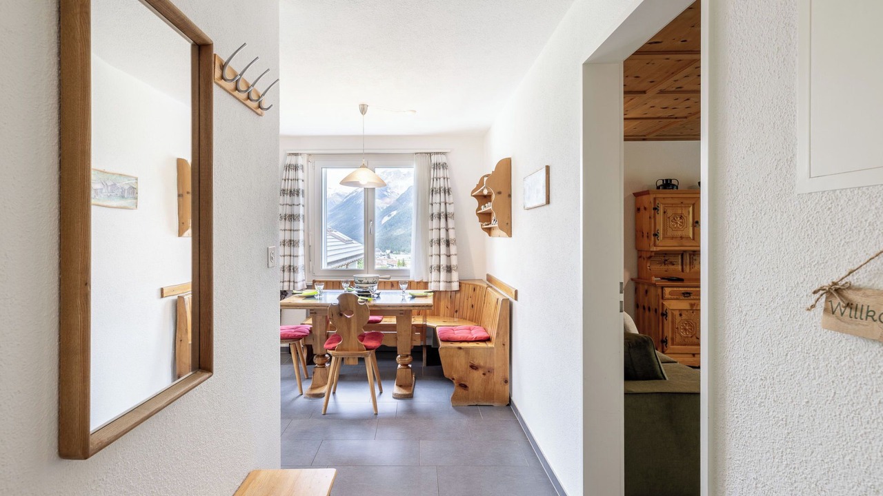 Photo of Livingroom in Engadin Scoul