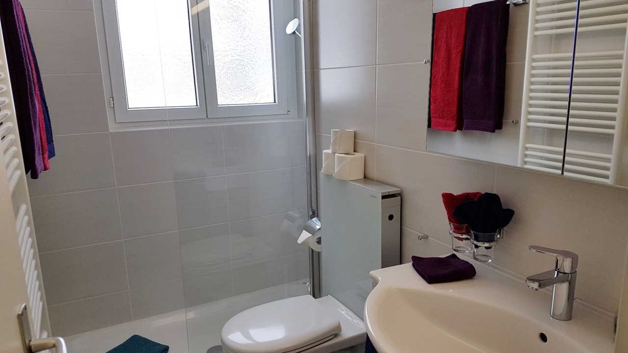 Photo of Bathroom in Engadin Scoul
