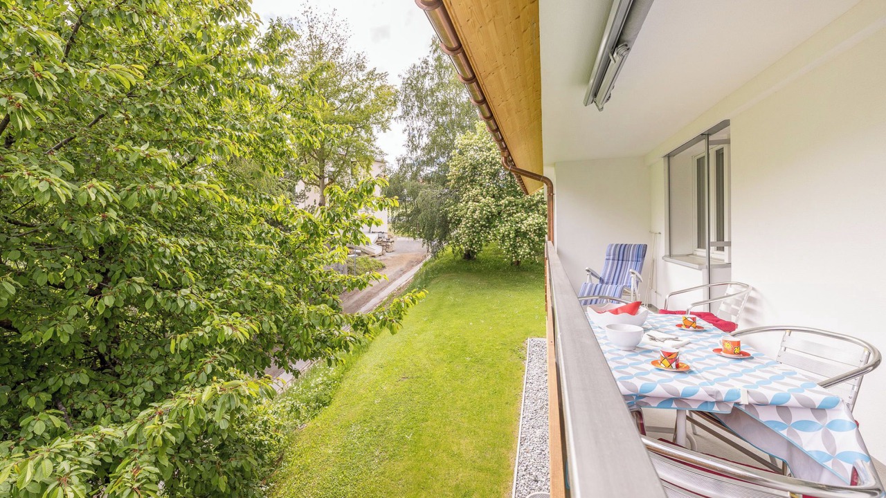 Photo of Bedroom in Engadin Scoul