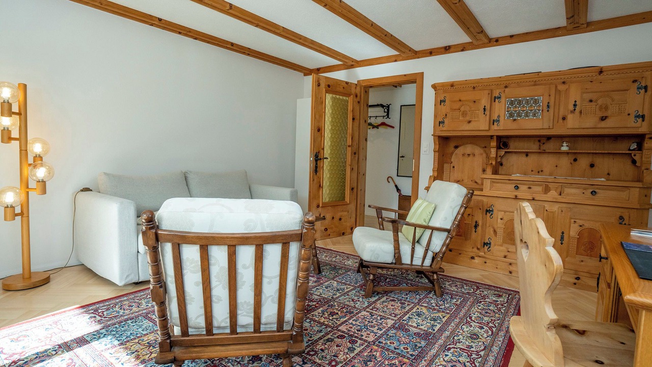 Photo of Livingroom in Engadin Scoul