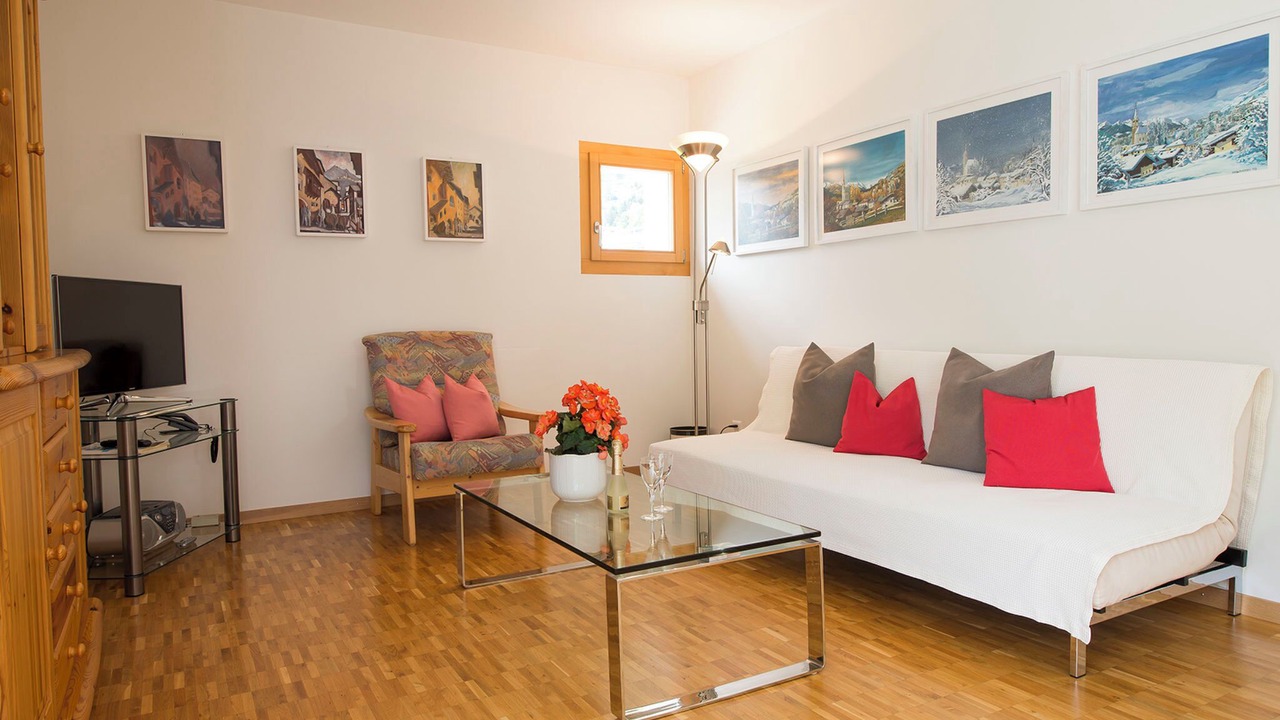 Photo of Livingroom in Engadin Scoul