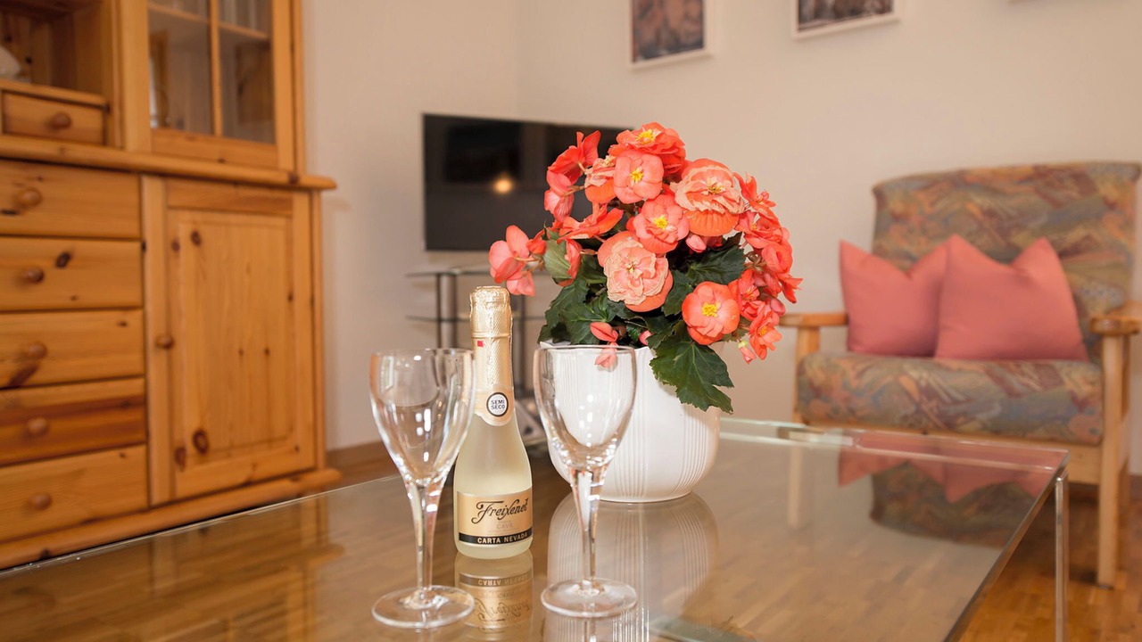 Photo of Livingroom in Engadin Scoul