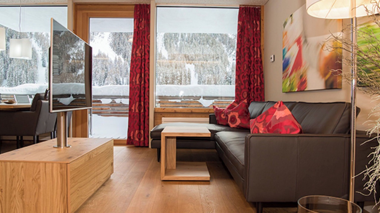 Photo of Livingroom in Ravaisch