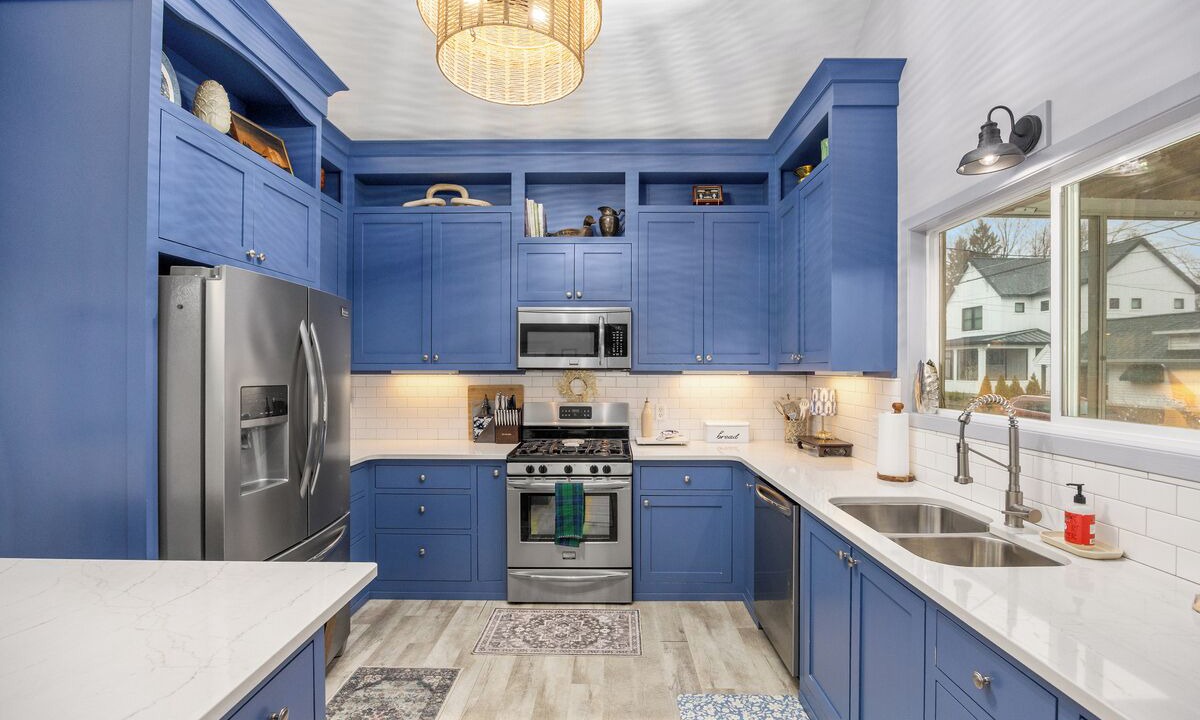 Photo of Kitchen in Spring Lake
