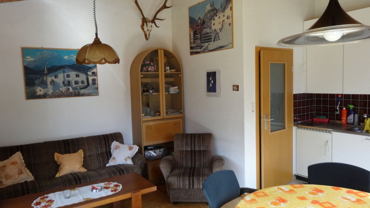 Photo of Livingroom in Tarasp