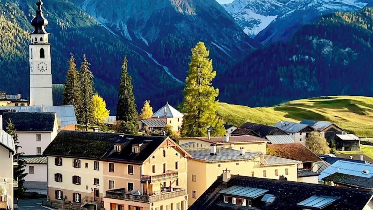 Photo of Others in Engadin Scoul