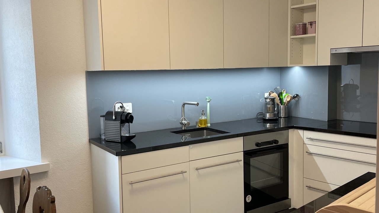 Photo of Kitchen in Engadin Scoul