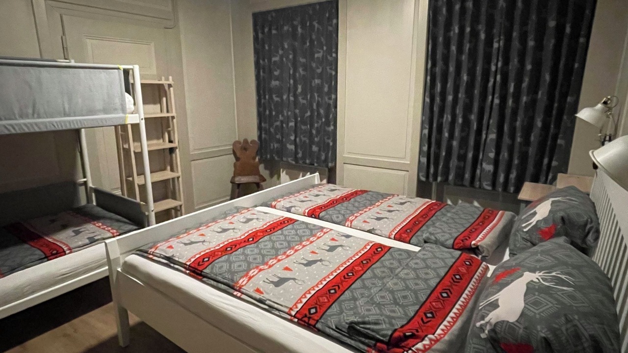 Photo of Bedroom in Engadin Scoul