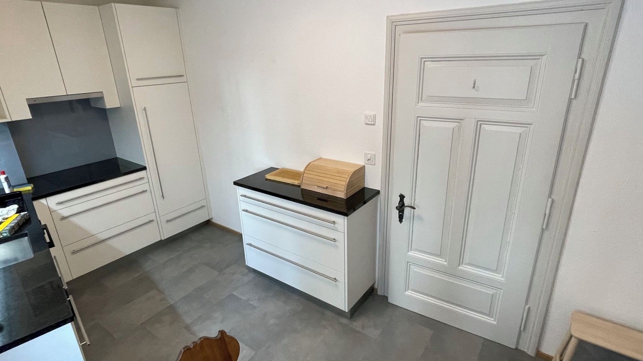 Photo of Kitchen in Engadin Scoul