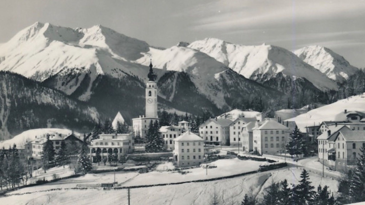 Photo of Others in Engadin Scoul