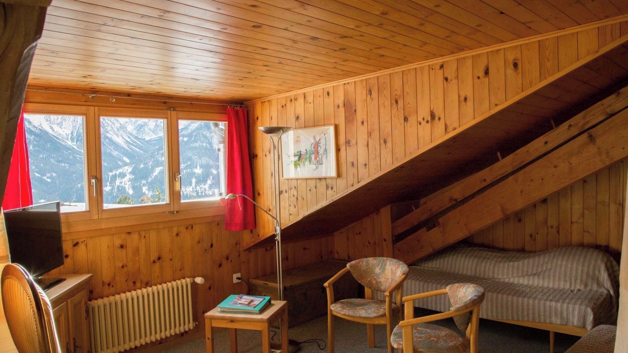 Photo of Livingroom in Engadin Scoul