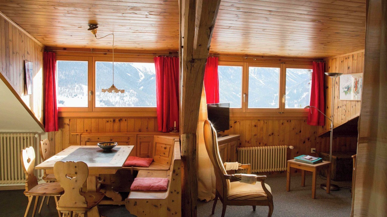 Photo of Livingroom in Engadin Scoul