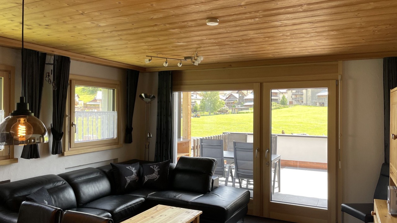 Photo of Livingroom in Ftan