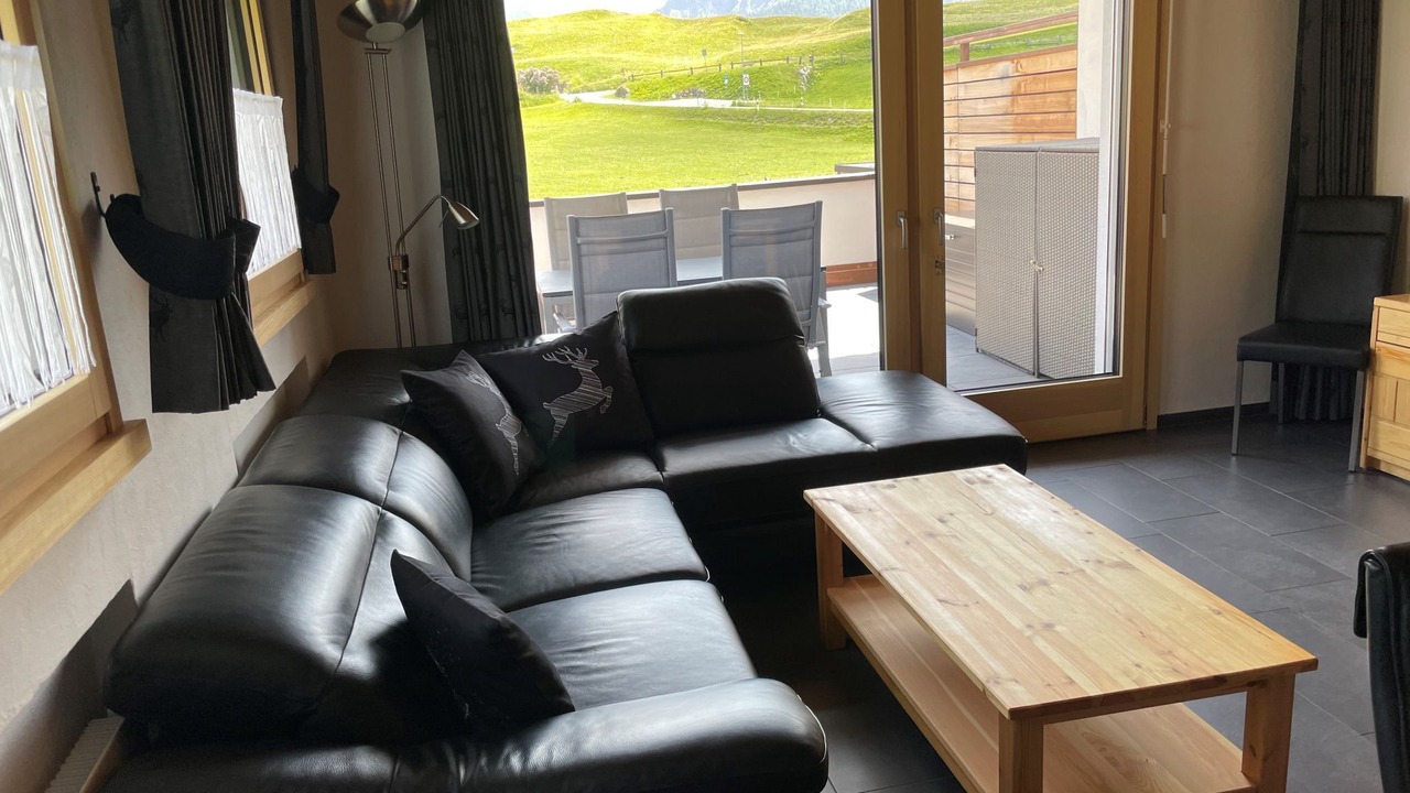 Photo of Livingroom in Ftan