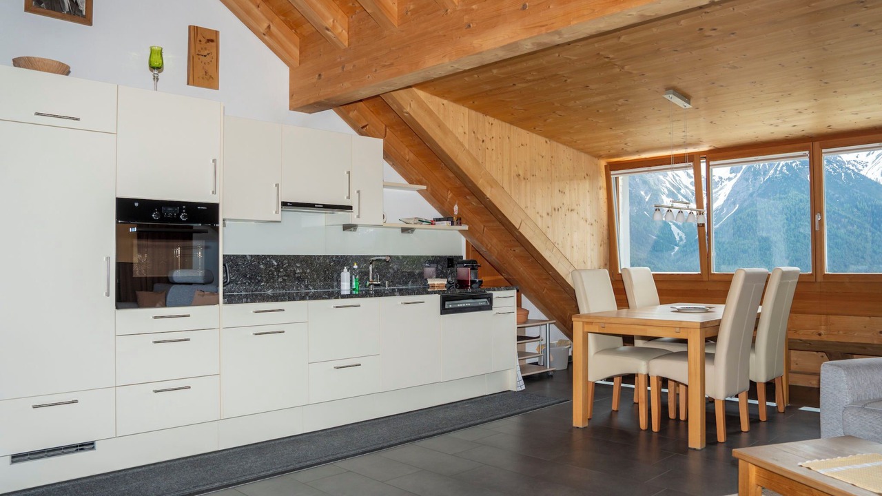 Photo of Bedroom in Engadin Scoul