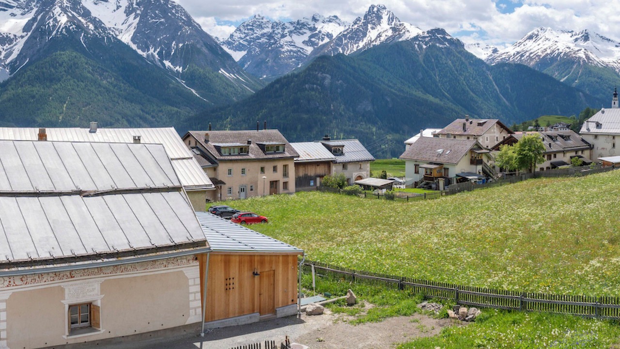 Photo of Others in Engadin Scoul
