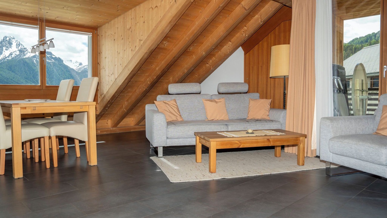 Photo of Livingroom in Engadin Scoul