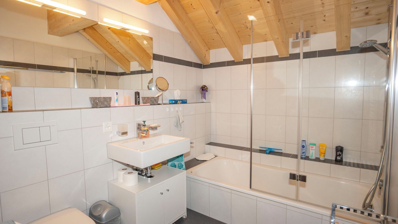 Photo of Bathroom in Engadin Scoul