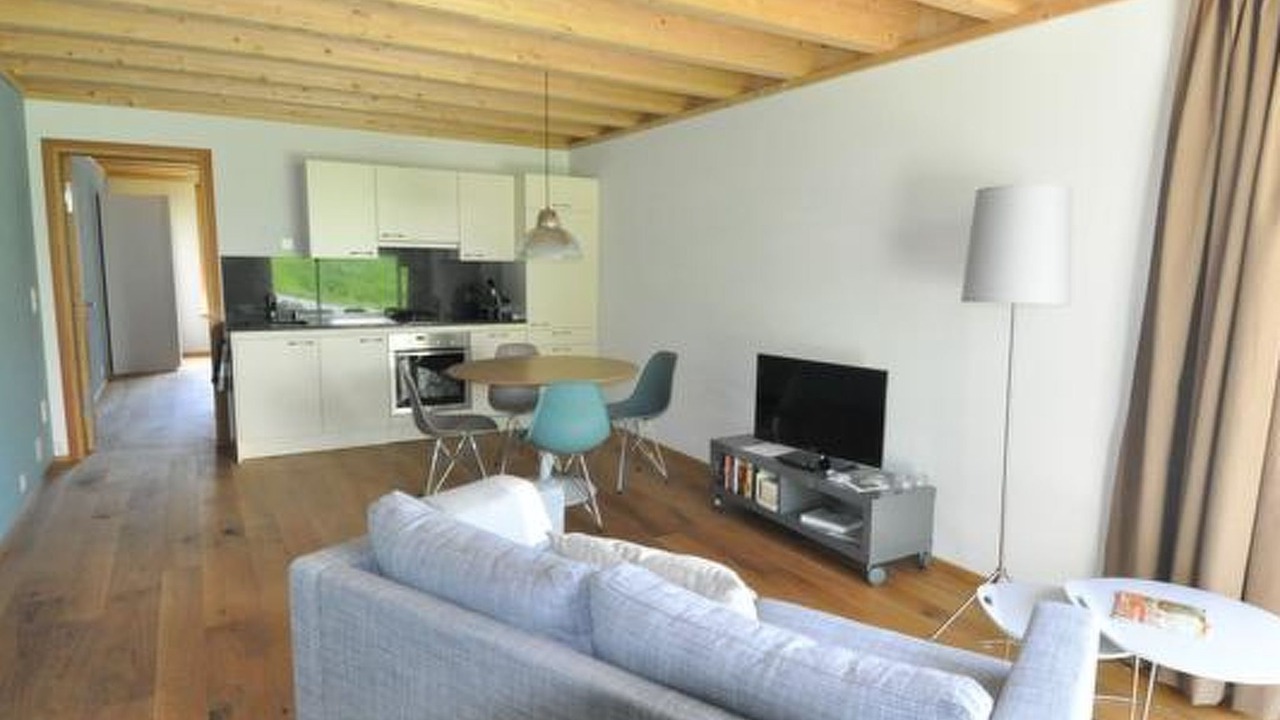 Photo of Livingroom in Ramosch