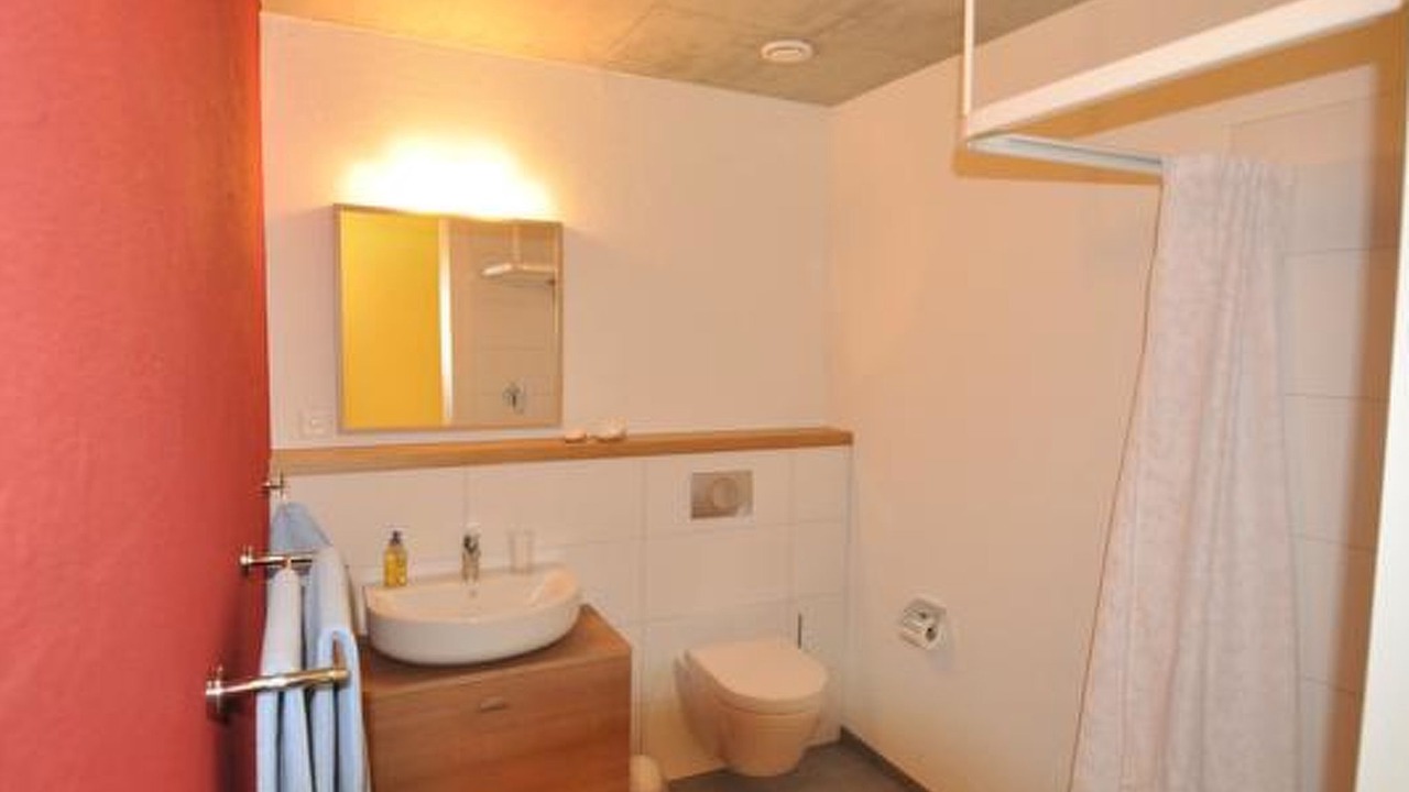 Photo of Bathroom in Ramosch